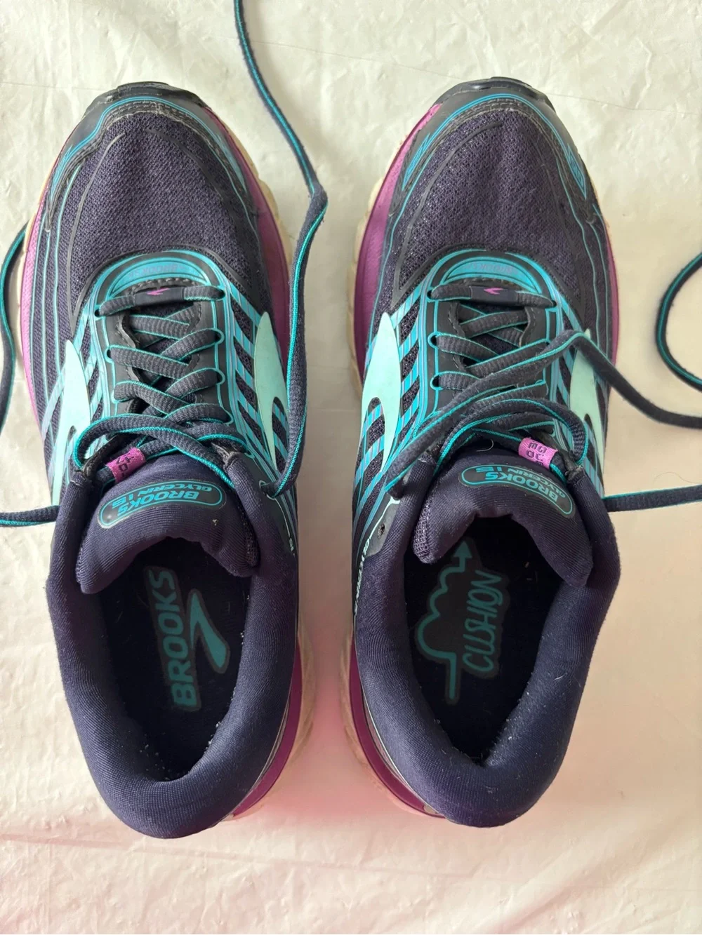 Brooks see all
